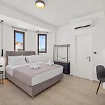 Old Town 7 Min - Free Airport Pickup - 6br וילה עיר רודוס