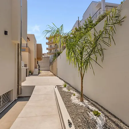 Old Town 7 Min - Free Airport Pickup - 6br Rhodes City