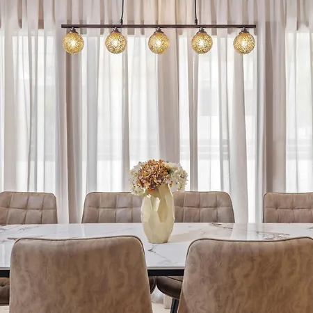 Old Town 7 Min - Free Airport Pickup - 6br Villa Rhodes City