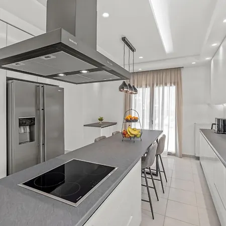 Villa Old Town 7 Min - Free Airport Pickup - 6br *