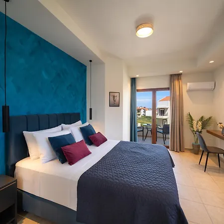 Villa Old Town 7 Min - Free Airport Pickup - 6br Rhodes City