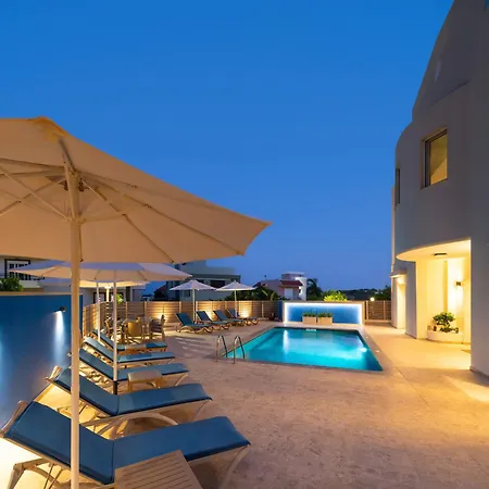 Old Town 7 Min - Free Airport Pickup - 6br Rhodes City