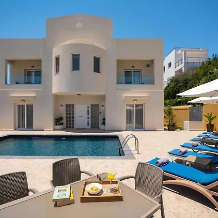 Old Town 7 Min - Free Airport Pickup - 6br * Rhodes City