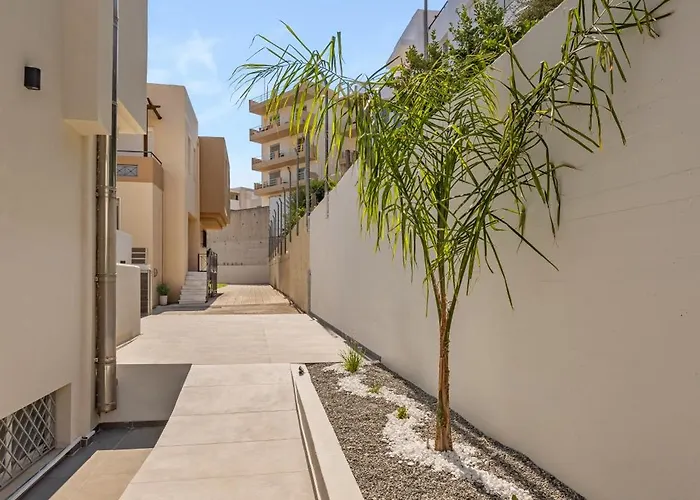 7 Min From Center - 6br With Airport Shuttle Rhodes City