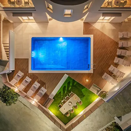 7 Min From Center - 6br With Airport Shuttle Вилла *